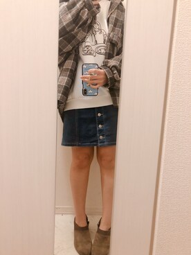 にごうさんのコーディネート