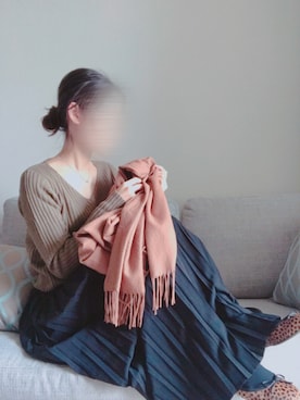 結子さんのコーディネート