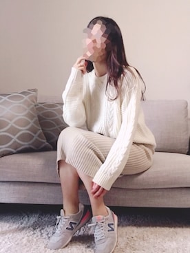 結子さんのコーディネート