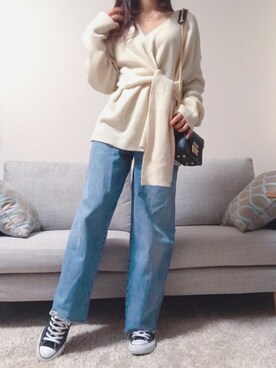 結子さんのコーディネート