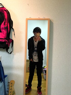 こうさんのコーディネート