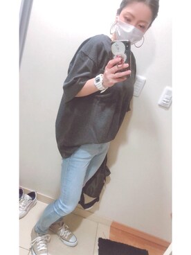 ＫＵＭＩさん（レディース・156cm）の春コーディネート
