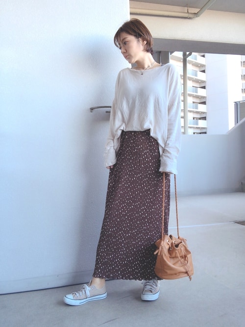 kumi Coca Coca のスカートを使ったコーディネート Wear kumi Coca Coca のスカートを使ったコーディネート Wear