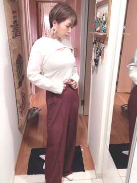 ＫＵＭＩさんのコーディネート