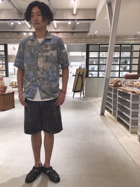 shimoさんのコーディネート