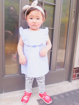 reeeehoさんのコーディネート