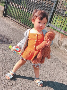 reeeehoさんのコーディネート