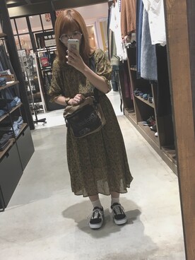 harukaさんのコーディネート