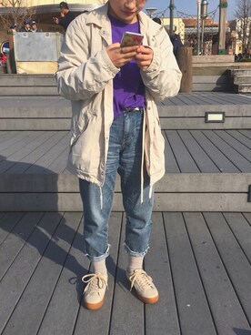 harukaさんのコーディネート