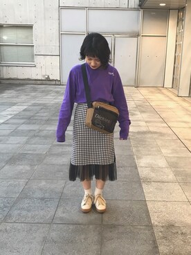 harukaさんのコーディネート