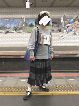 harukaさんのコーディネート