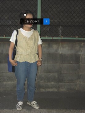 harukaさんのコーディネート