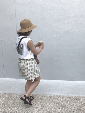 harukaさんのコーディネート