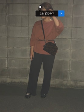 harukaさんのコーディネート