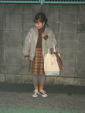 harukaさんのコーディネート