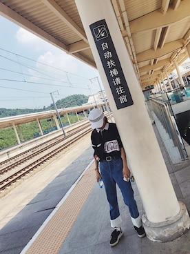 Aug.さんのコーディネート
