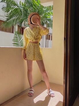 Aug.さんのコーディネート