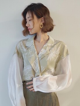 Aug.さんのコーディネート