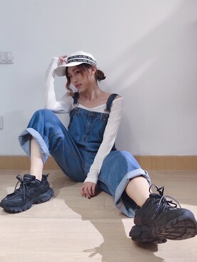 Aug.さんのコーディネート