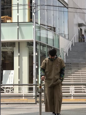 BENCH AT THE GREENEさんのコーディネート