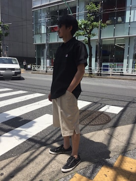 BENCH AT THE GREENEさんのコーディネート