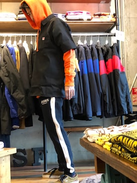 BENCH AT THE GREENEさんのコーディネート