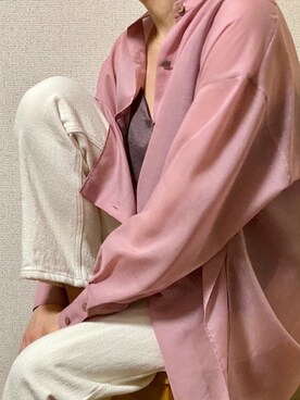 KEIKOさん（レディース・163cm）の春コーディネート