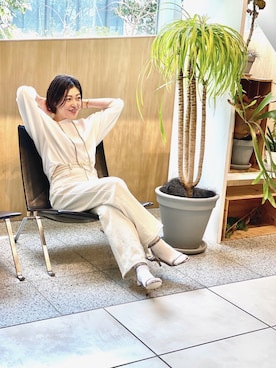 KEIKOさんのコーディネート