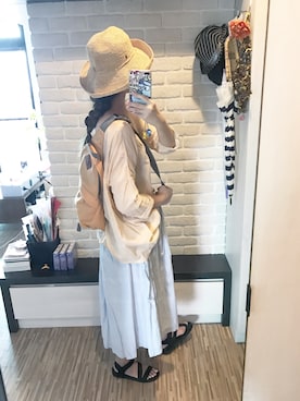 mikaさん(レディース・169cm)の秋コーディネート