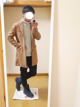 だいきさんのコーディネート