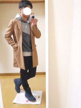 だいきさんのコーディネート