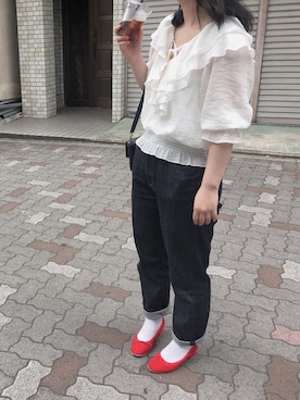 まゆさんのコーディネート