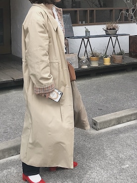 まゆさんのコーディネート