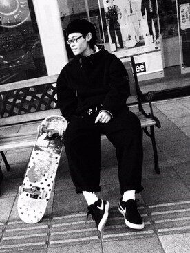 ゆうと  うすださん（メンズ・167cm）の夏コーディネート