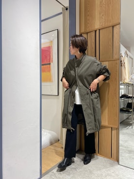 KOIDE_158cmさん（レディース・158cm）の秋コーディネート