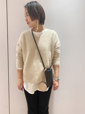 KOIDE_158cmさん(レディース・158cm)の冬コーディネート