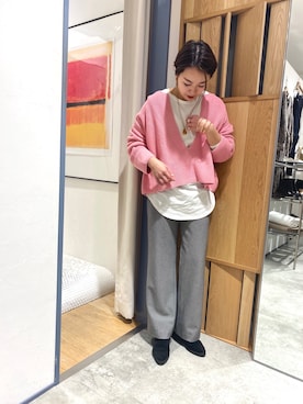 KOIDE_158cmさん(レディース・158cm)の冬コーディネート
