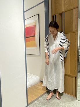 KOIDE_158cmさん（レディース・158cm）の春コーディネート