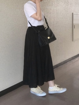 まいさん（レディース・154cm）の夏コーディネート