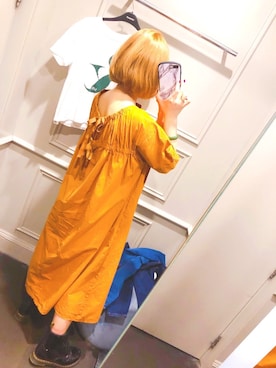 mushroom_yyさんのコーディネート