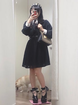 ぼん子さんのコーディネート