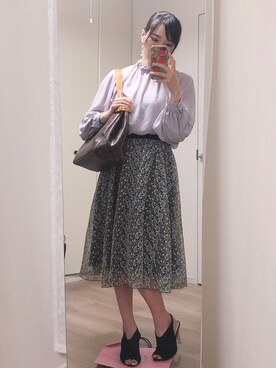 ぼん子さんのコーディネート