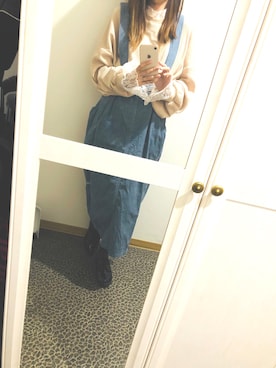 海月さんのコーディネート