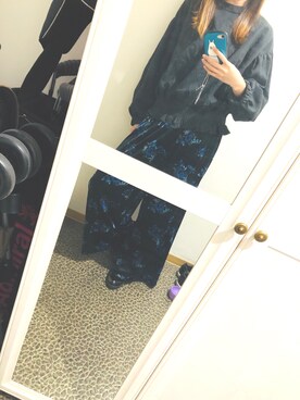 海月さんのコーディネート