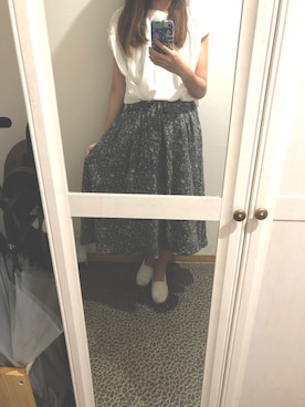 海月さんのコーディネート