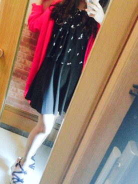 Noriさん（レディース・162cm）の春コーディネート