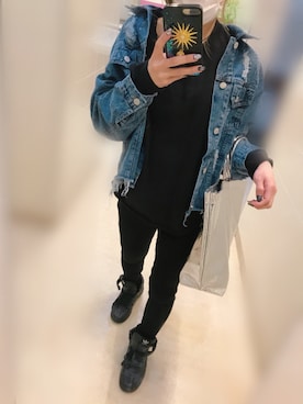 sugaさん（レディース・158cm）の春コーディネート