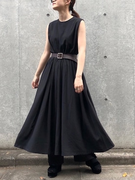 MKさん（レディース・163cm）の春コーディネート