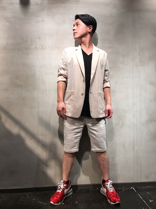 �RD����́u�i�b�j�v���g�����R�[�f�B�l�[�g