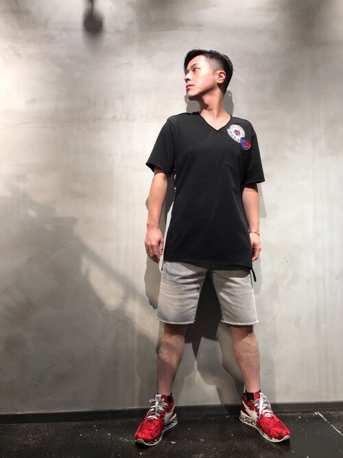 �RD����́u�i�b�j�v���g�����R�[�f�B�l�[�g